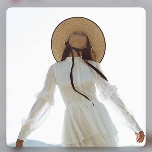 Blackmilk In the Meadows Dress size 8